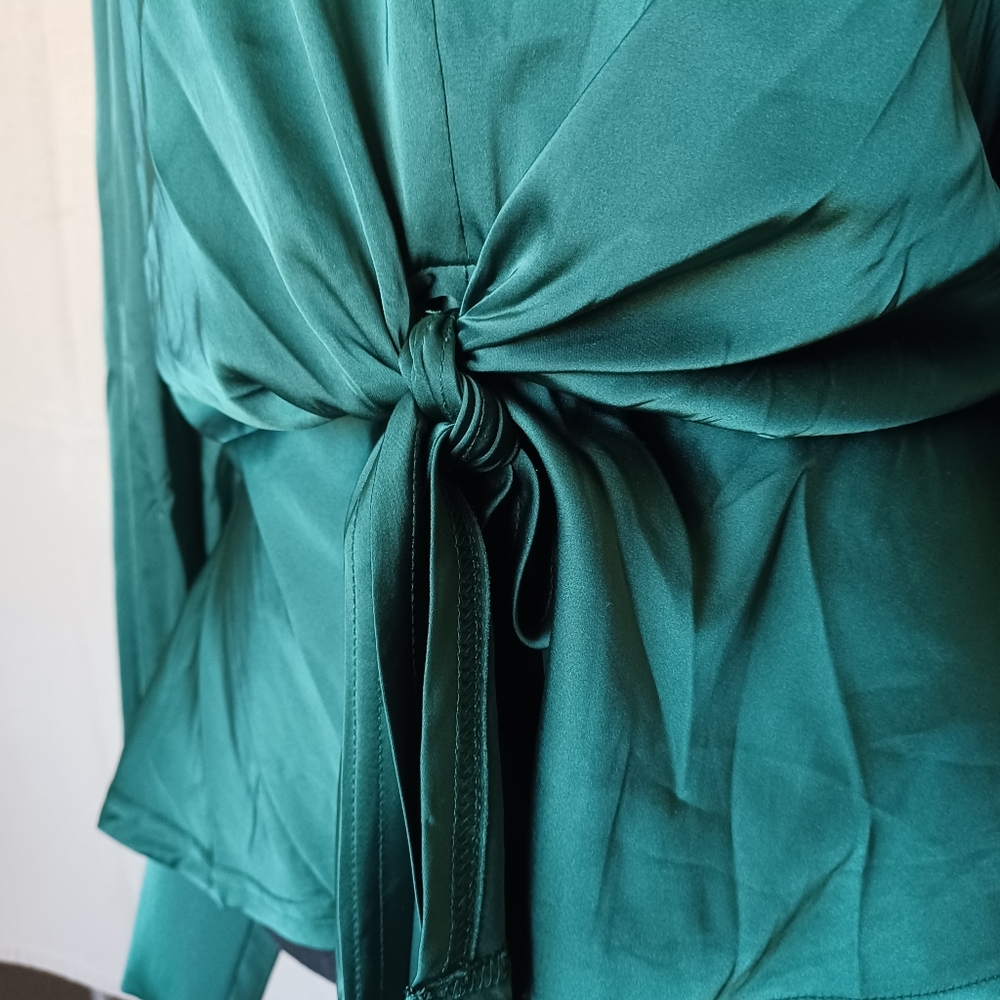 Fifty Street Festive Blouse - Picture 4 of 10